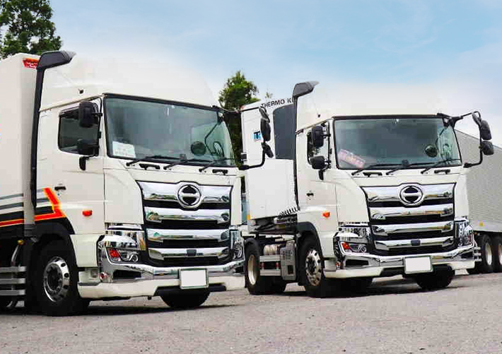 良き友と、良く動く。